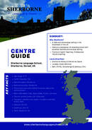 Sherborne Centre Guide 