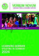 Verbum Novum GmbH - Summer School Брошура (PDF)