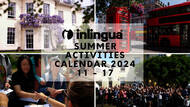 Activiteitenkalender zomer - Junioren 2024