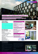 Kings - Young Learners Centre - UAL Camberwell Brosúra (PDF)