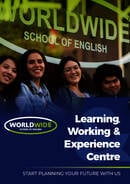 Worldwide School - broszura