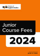 CES Junior,  Kursavgifter 2024