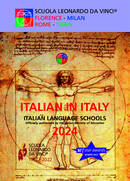 Scuola Leonardo da Vinci Brožura (PDF)