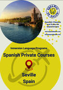 Privata kurser i spanska 2024
