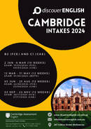 Nabory w Cambridge w 2024 r.