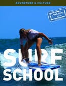 École de surf