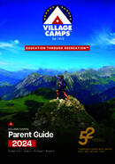 Brochure om Village Camps 