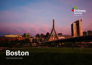 Boston Centre - brochure