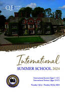 Internationell sommarskola 2024