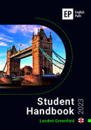 London, Studenthandbok 
