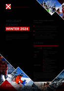 Ficha técnica y precios Winter Camp 2024