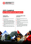 City Campus Factsheet