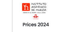 Instituto Hispânico de Murcia Preços 2024