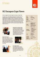 EC Escapes, Кейптаун 