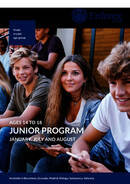  Junior Program (PDF)