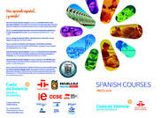 Costa de Valencia, İspanyolca dil okulu Fiyatları 2024