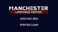 Manchester Language Centre - Vinterlejr