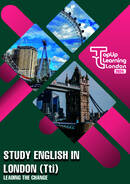 Tti School of English แผ่นพับโฆษณา (PDF)