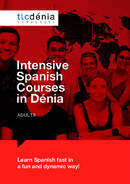 Intensive courses for adults 2024