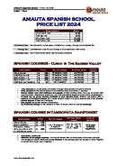  Fiyatlar (PDF)