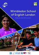 Wimbledon School of English Brožúra (PDF)