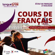 Langue Onze - broszura - język francuski