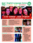 Прайс-лист на подростковые программы в Санта-Барбара 2024