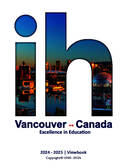 Libro de vista virtual IH Vancouver 2024