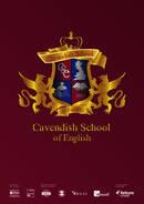 Cavendish School of English Broschyr