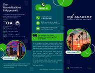 INX Academy SD broşürü