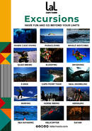 Excursions & activities