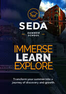 SEDA Summer School - broszura i ceny 2024