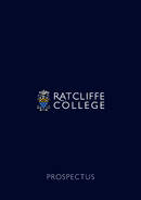 Ratcliffe College Brožura (PDF)