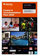 Course and Accommodation Fees 2024