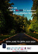 Bliss - Strathallan School Брошура (PDF)