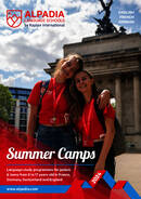 Alpadia Summer Camp แผ่นพับโฆษณา (PDF)