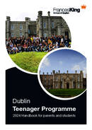 Informator programu dla nastolatków 2024