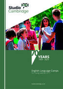 Broszura letniego programu dla młodszych uczniów 2024