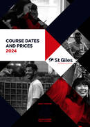 Adult Course Dates and Prices 2024