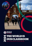 Oxford International Education Junior Centre Брошура (PDF)