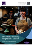 Hospitality Training Programme 
