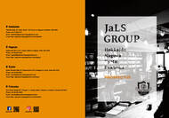 Opuscolo di JaLS Group 