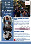 IELTS準備とビジネス英語