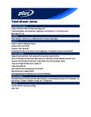 PLUS Junior Centre แผ่นพับโฆษณา (PDF)