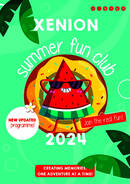 Xenion Yaz Eğlence Kulübü 2024