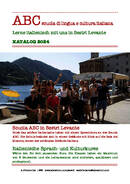 ABC Sestri Levante แผ่นพับโฆษณา (PDF)