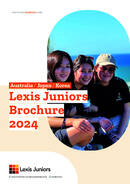 Broschyr om aktivitetsprogram för tonåringar 2024
