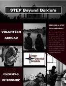 STEP Beyond Borders แผ่นพับโฆษณา (PDF)