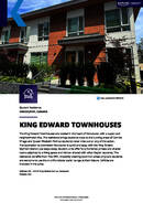 キング・エドワード・タウンハウス（King Edward Townhouses）