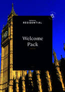Лондонский приветственный пакет